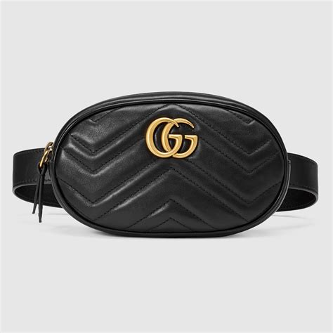 gucci belt bag ootd|genuine gucci belt bag.